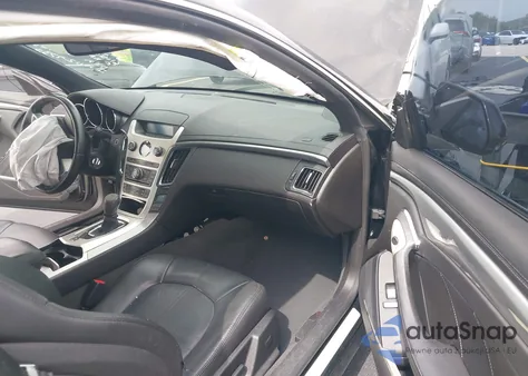 2014 Cadillac Cts Standard from USA, damaged, VIN 1G6DA1E33E0105925